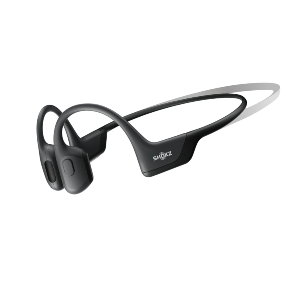 Fone de Condução Óssea Shokz OpenRun Pro Mini Preto