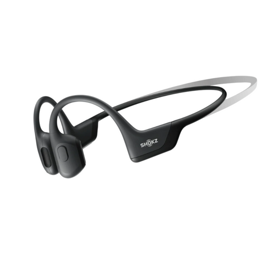 Fone de Condução Óssea Shokz OpenRun Pro Mini Preto