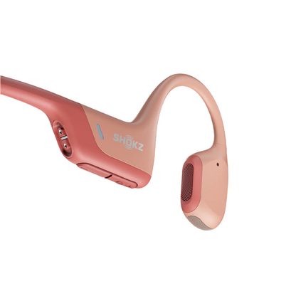 Fone de Condução Óssea Shokz OpenRun Pro Rosa