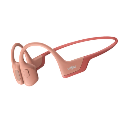 Fone de Condução Óssea Shokz OpenRun Pro Rosa