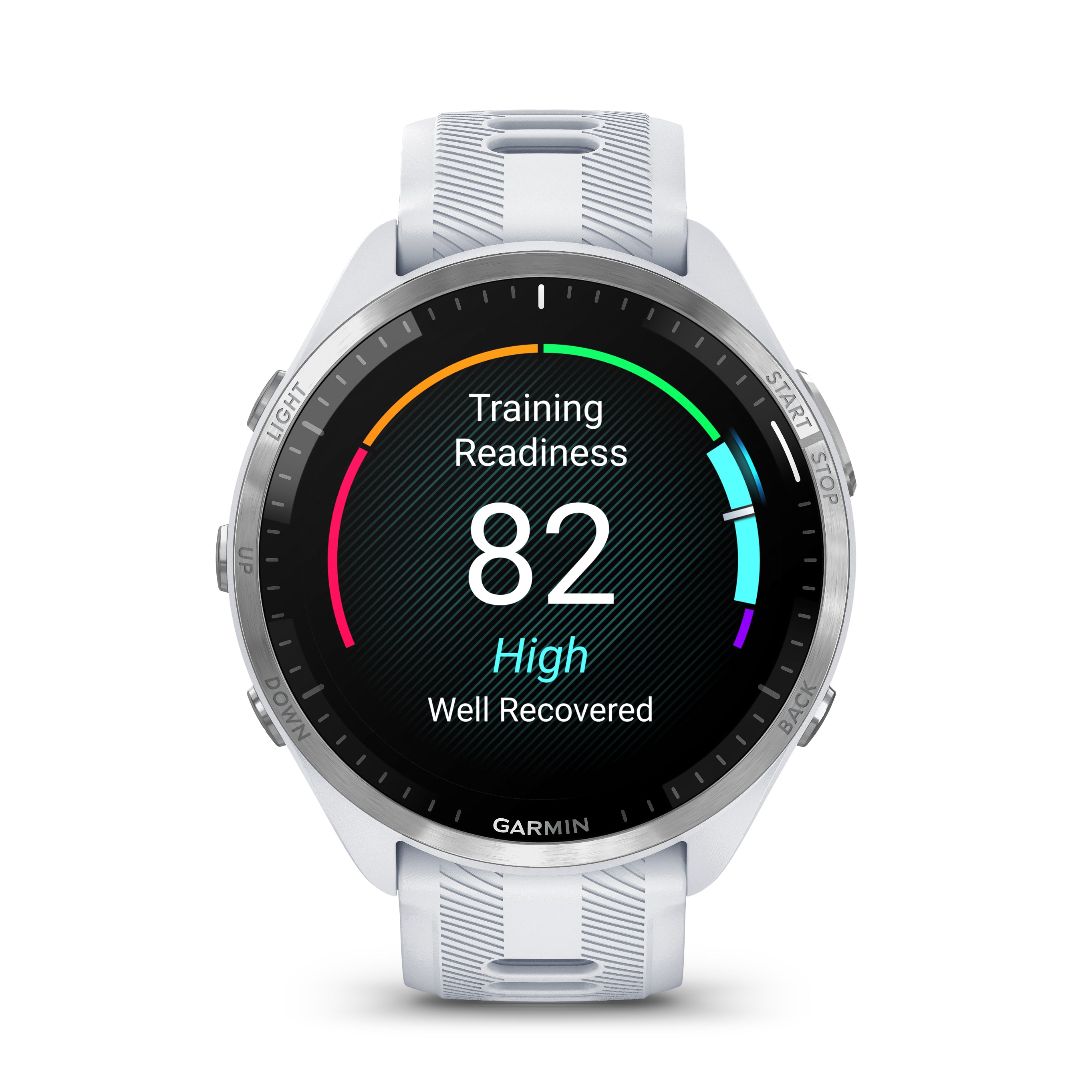 Relógio Garmin Forerunner ® 965 com Monitor Cardíaco de Pulso e