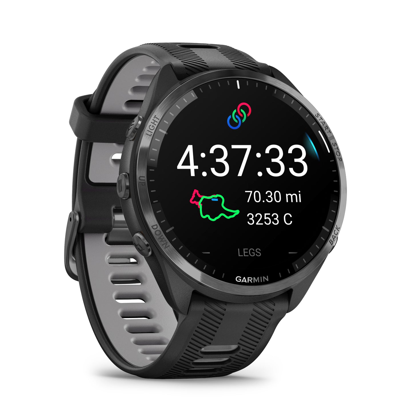 Relógio Garmin Forerunner ® 965 Preto