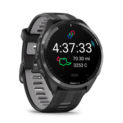 Relógio Garmin Forerunner ® 965 Preto