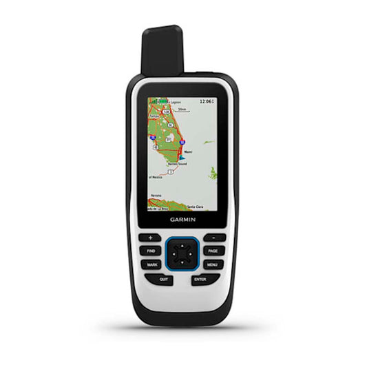 GPS Portátil Garmin GPSMAP ® 86S