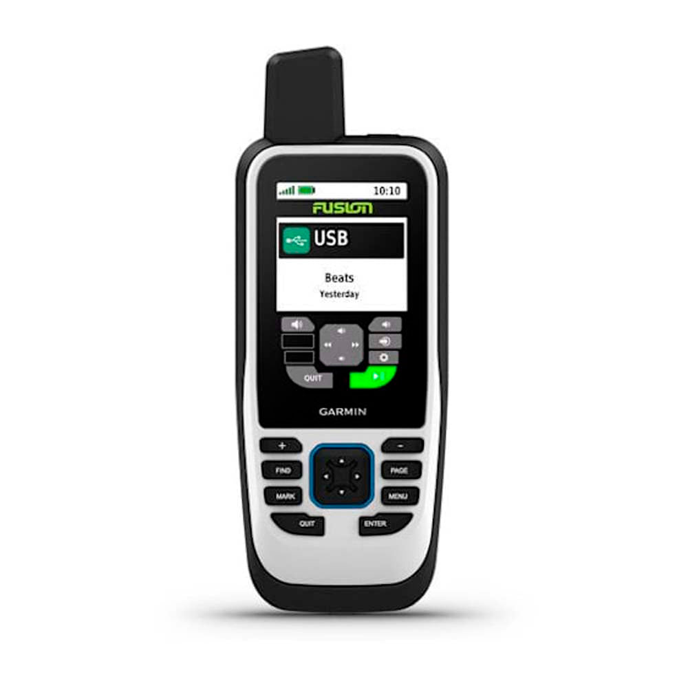 GPS Portátil Garmin GPSMAP ® 86S