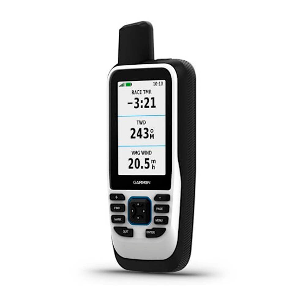 GPS Portátil Garmin GPSMAP ® 86S