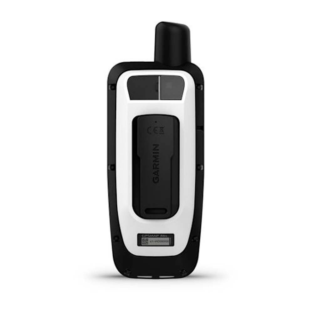 GPS Portátil Garmin GPSMAP ® 86S
