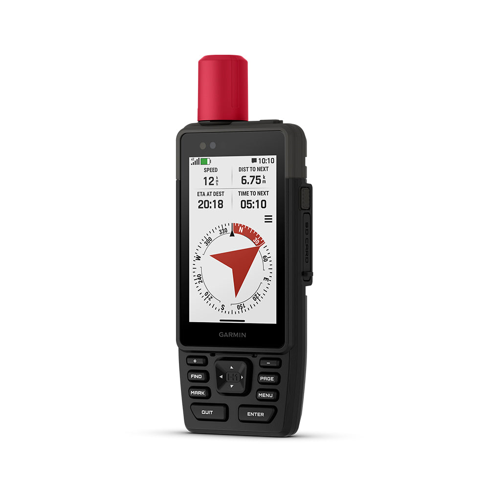 GPS Portátil Garmin GPSMAP ® H1i Plus