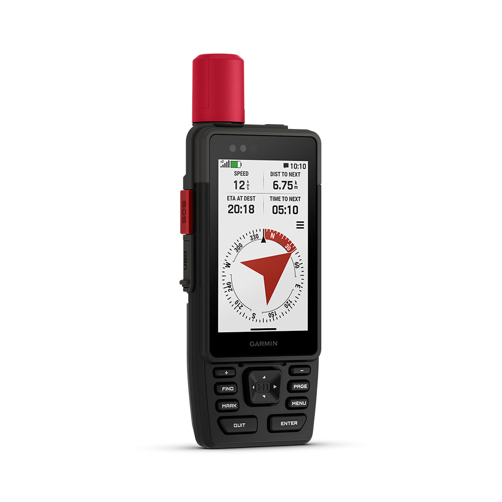 GPS Portátil Garmin GPSMAP ® H1i Plus