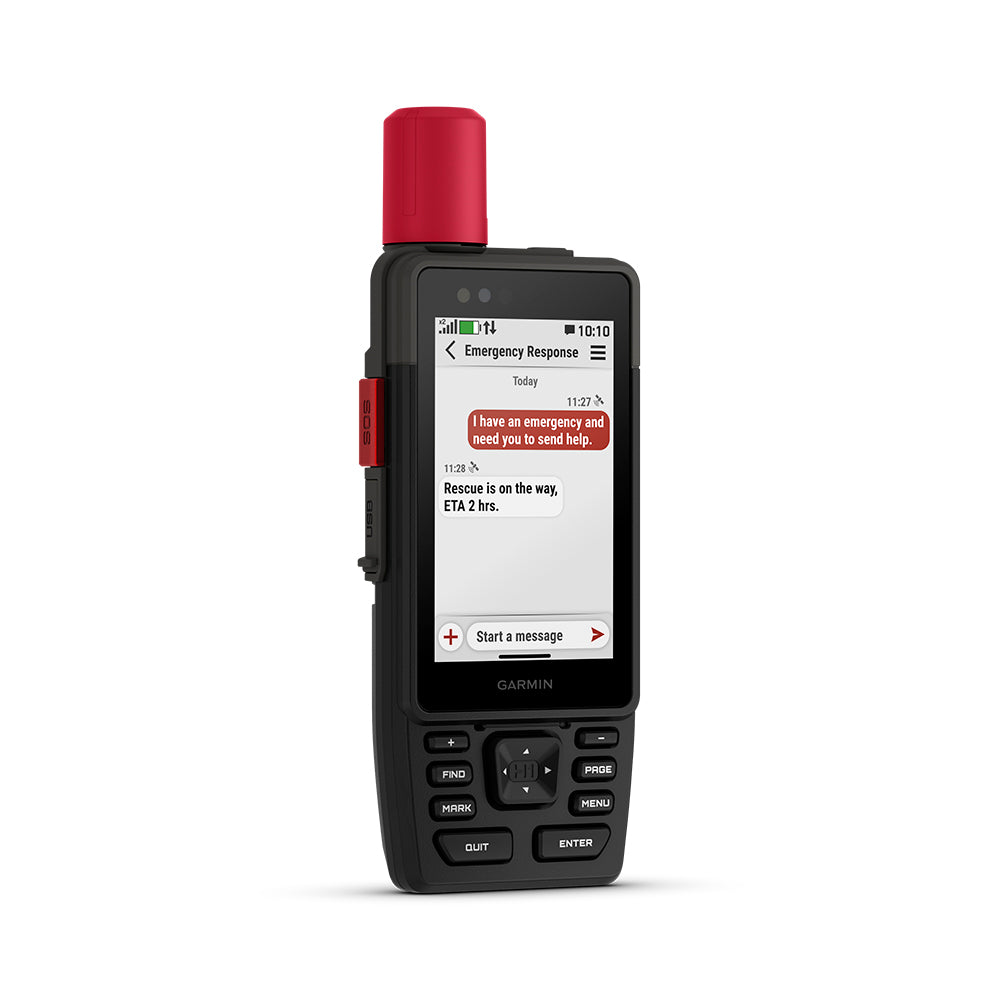 GPS Portátil Garmin GPSMAP ® H1i Plus