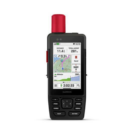 GPS Portátil Garmin GPSMAP ® H1i Plus