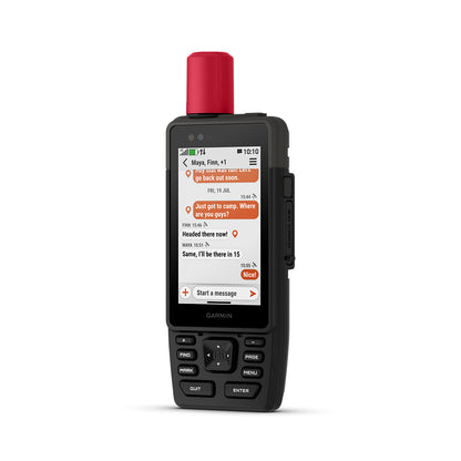 GPS Portátil Garmin GPSMAP ® H1i Plus