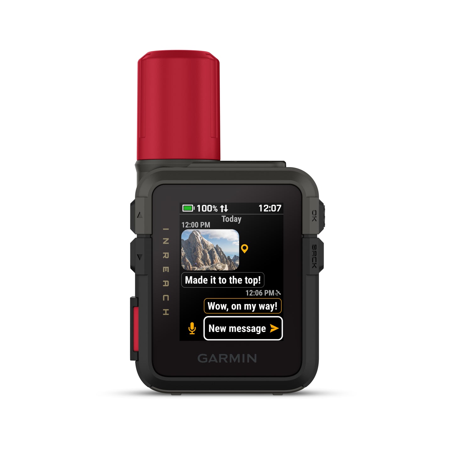 GPS Portátil Garmin inReach ® Mini 3 Plus