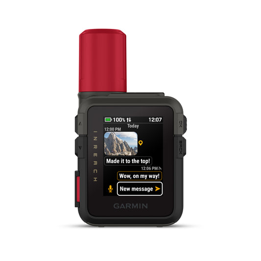 GPS Portátil Garmin inReach ® Mini 3 Plus