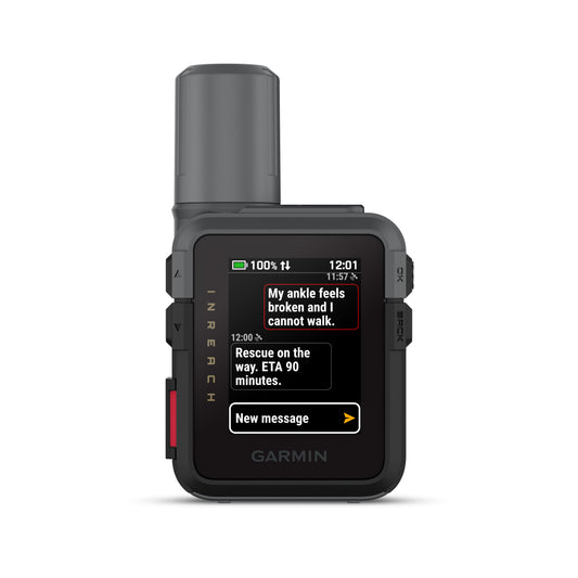 GPS Portátil Garmin inReach ® Mini 3