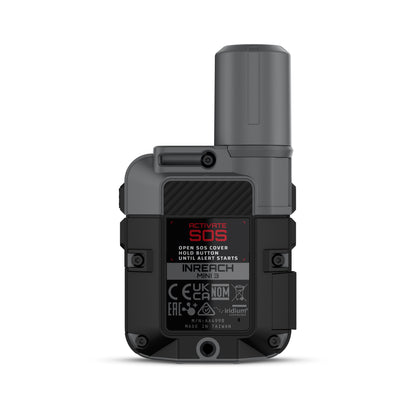 GPS Portátil Garmin inReach ® Mini 3