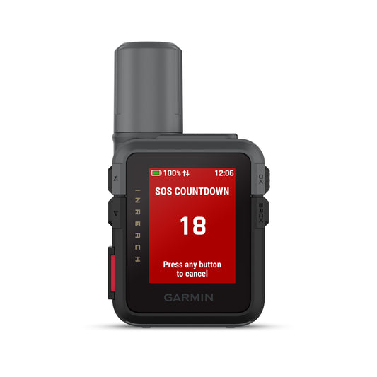 GPS Portátil Garmin inReach ® Mini 3