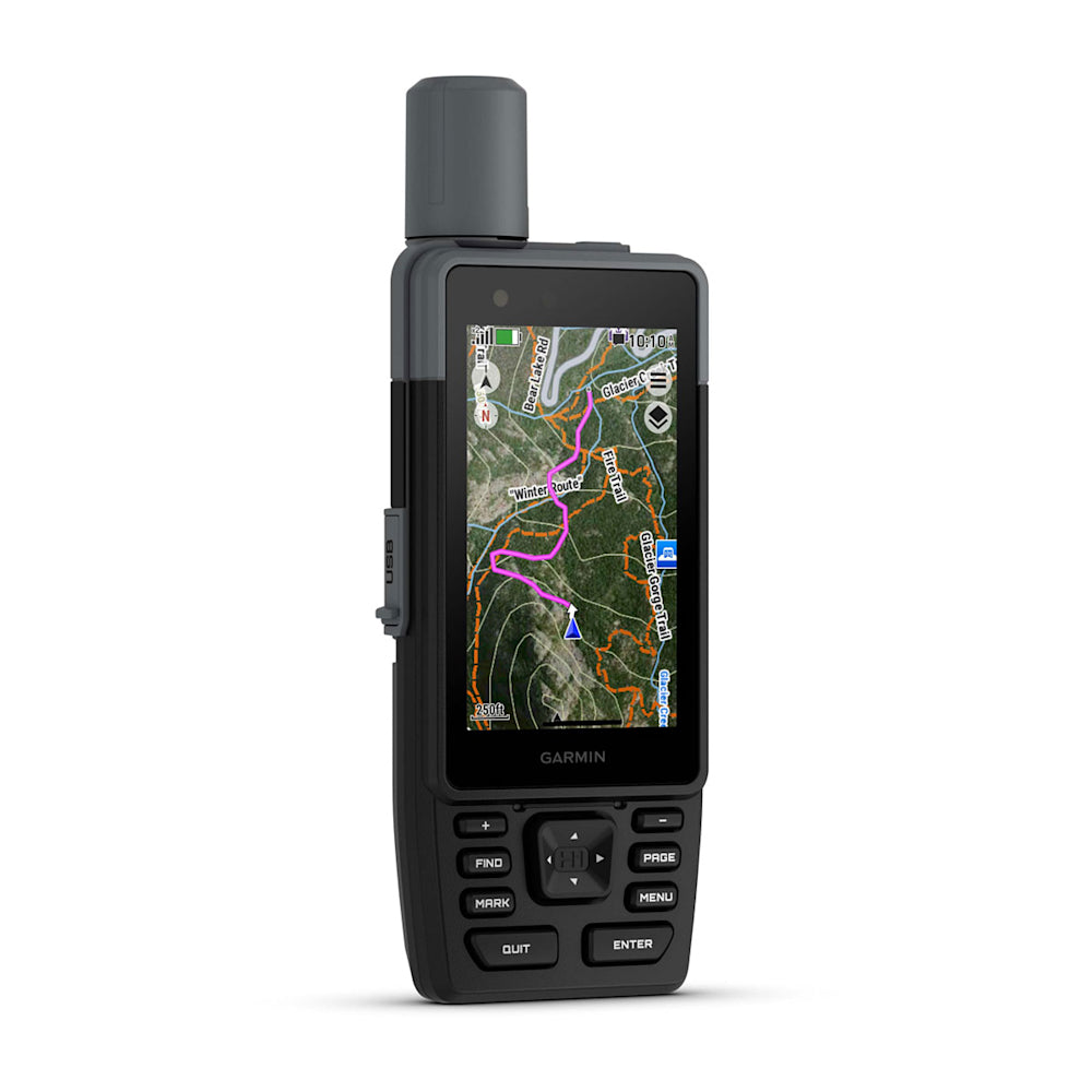 GPS Portátil Garmin GPSMAP ® H1