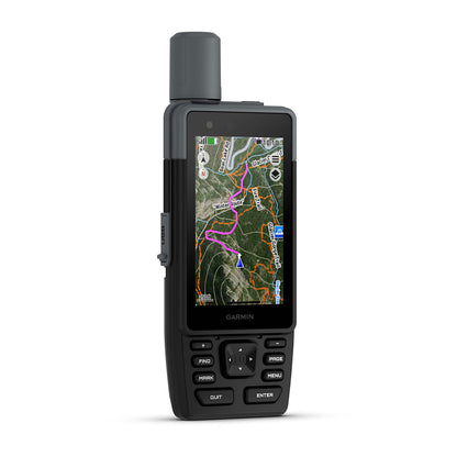 GPS Portátil Garmin GPSMAP ® H1
