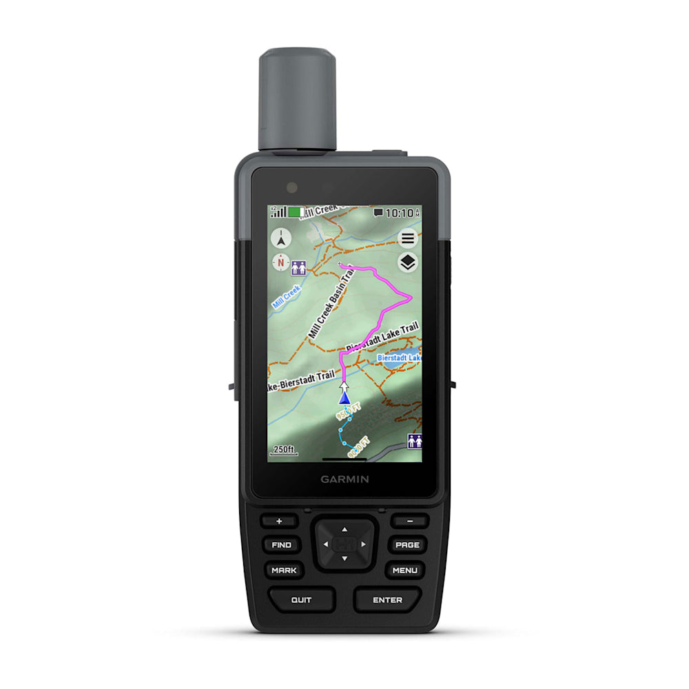 GPS Portátil Garmin GPSMAP ® H1