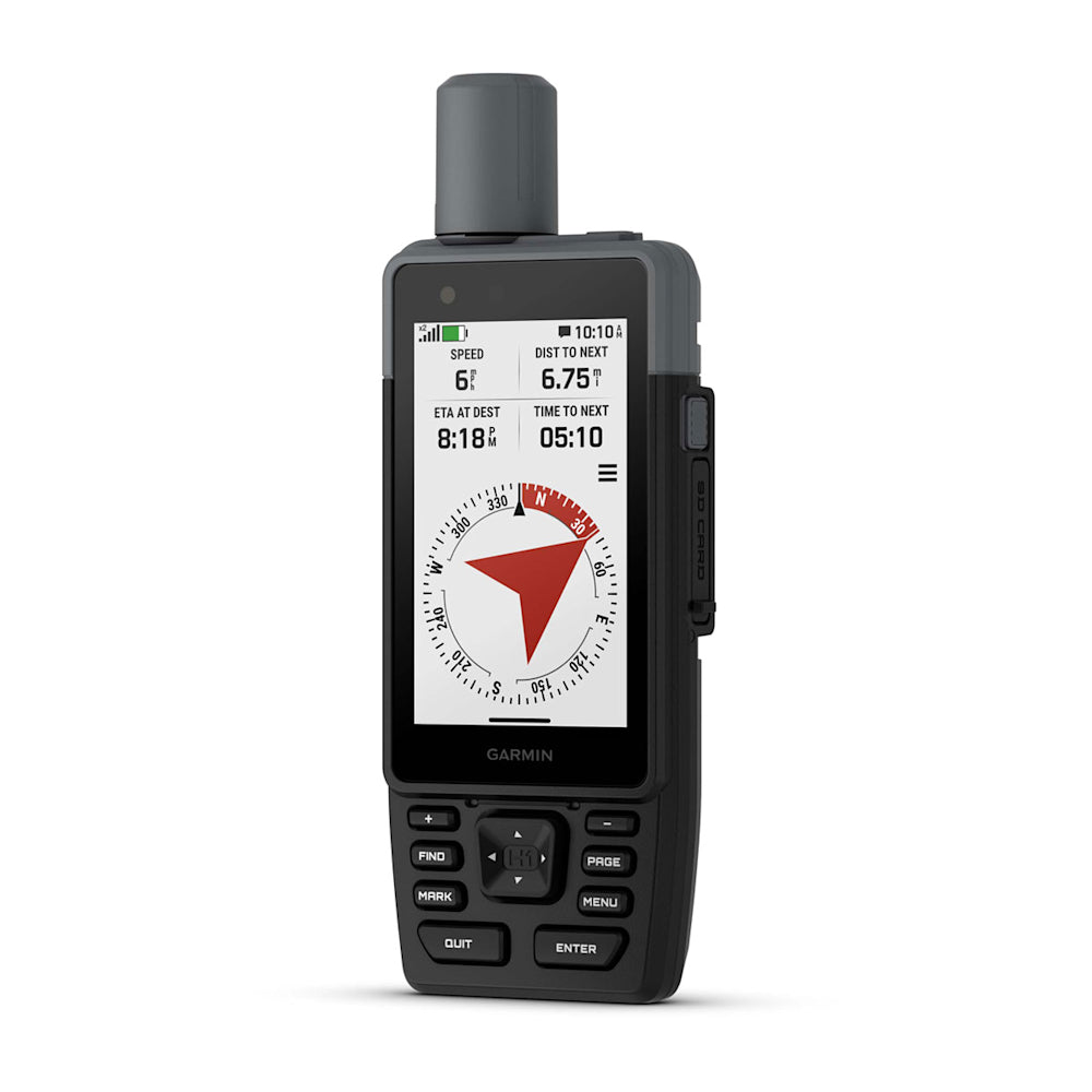 GPS Portátil Garmin GPSMAP ® H1