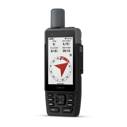 GPS Portátil Garmin GPSMAP ® H1