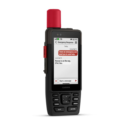 GPS Portátil Garmin GPSMAP ® H1i Plus