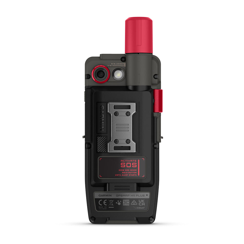 GPS Portátil Garmin GPSMAP ® H1i Plus