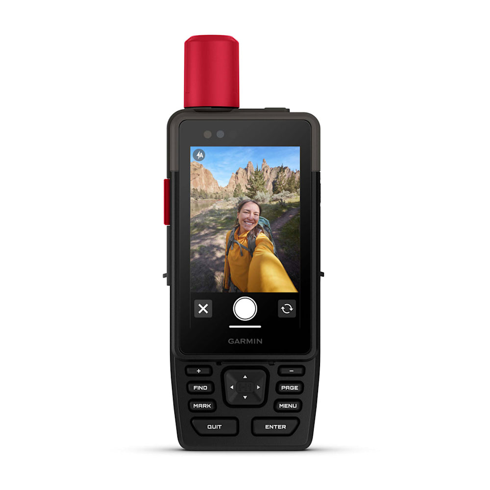 GPS Portátil Garmin GPSMAP ® H1i Plus