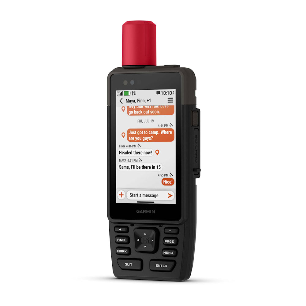 GPS Portátil Garmin GPSMAP ® H1i Plus