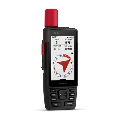 GPS Portátil Garmin GPSMAP ® H1i Plus
