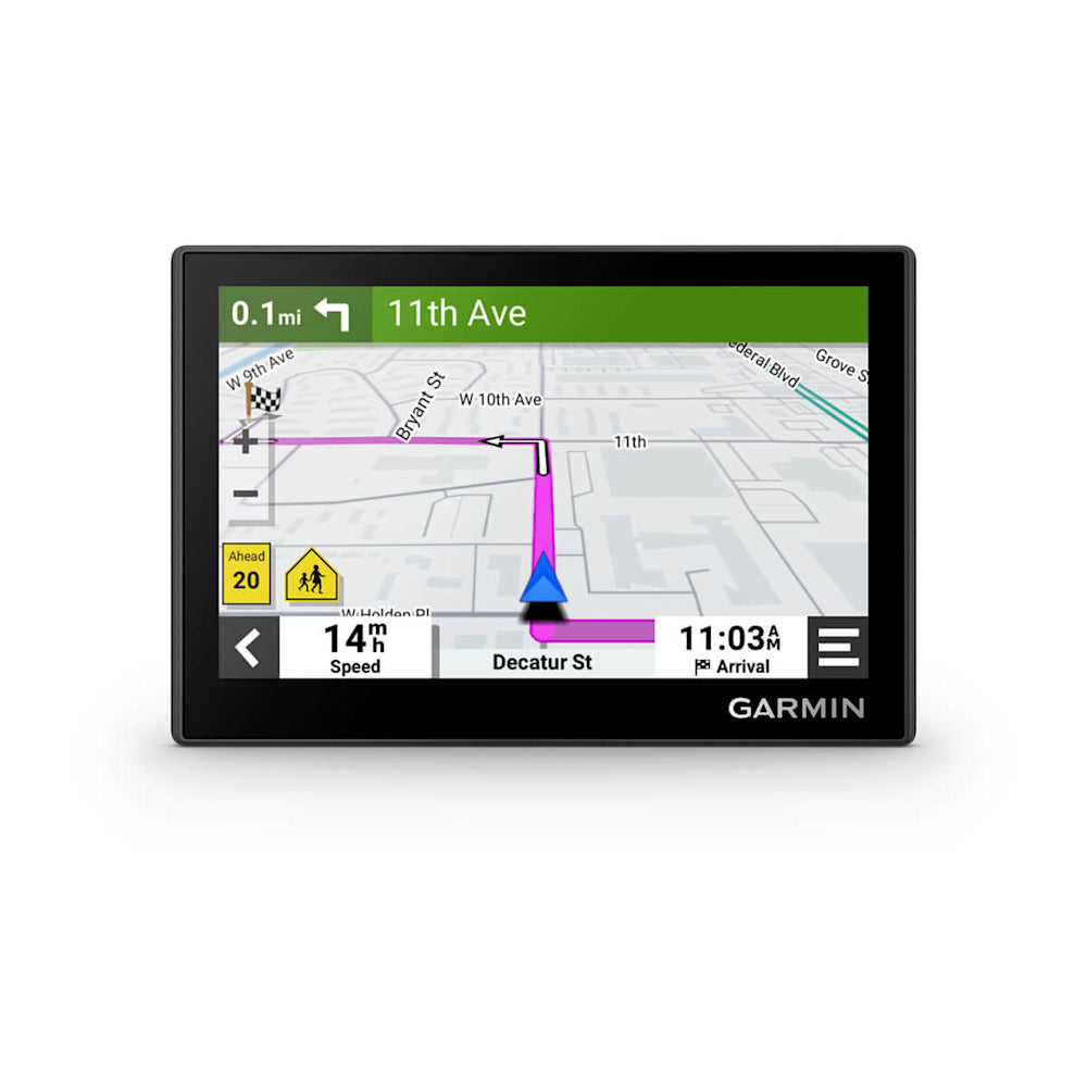 GPS Portátil Garmin Drive ™ 53