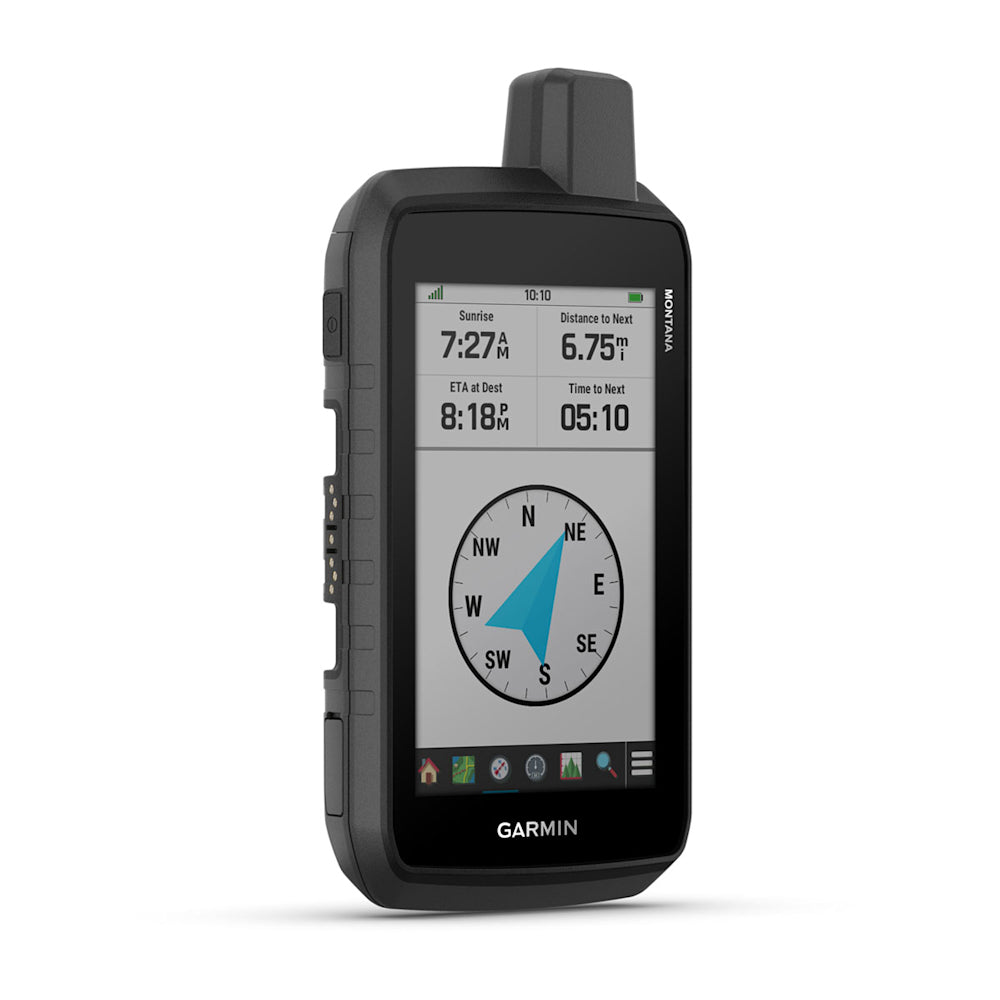 GPS Portátil Garmin Montana ® 710