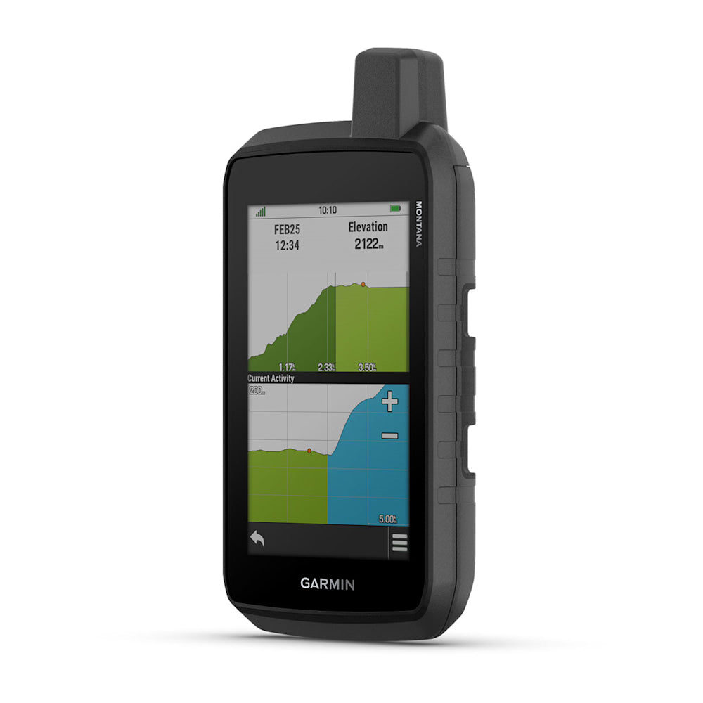 GPS Portátil Garmin Montana ® 710
