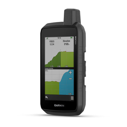 GPS Portátil Garmin Montana ® 710