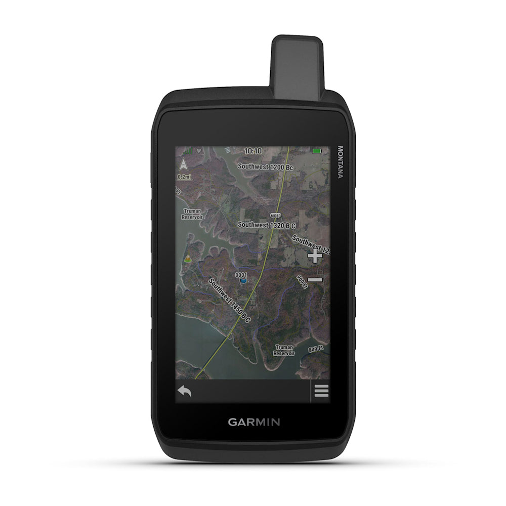 GPS Portátil Garmin Montana ® 710