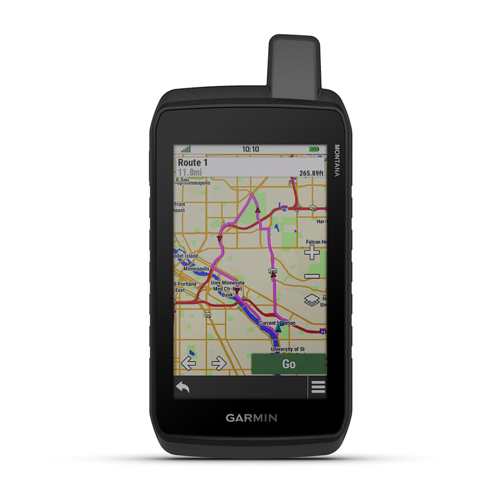 GPS Portátil Garmin Montana ® 710
