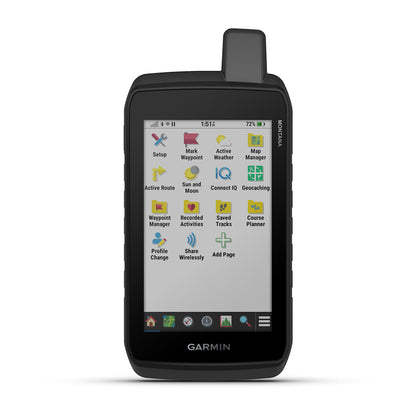GPS Portátil Garmin Montana ® 710