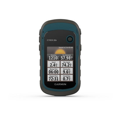 GPS Portátil Garmin eTrex ® 22x