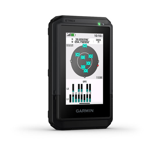 GPS Portátil Garmin eTrex ® Touch
