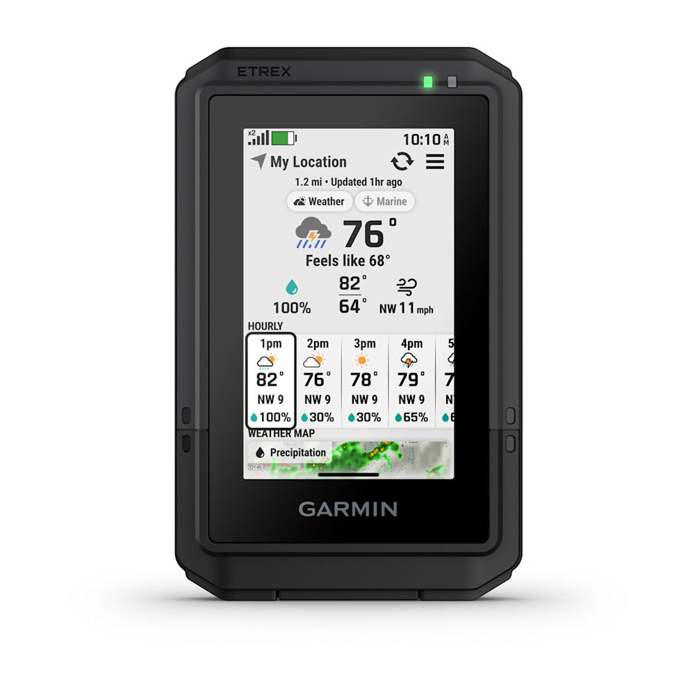 GPS Portátil Garmin eTrex ® Touch