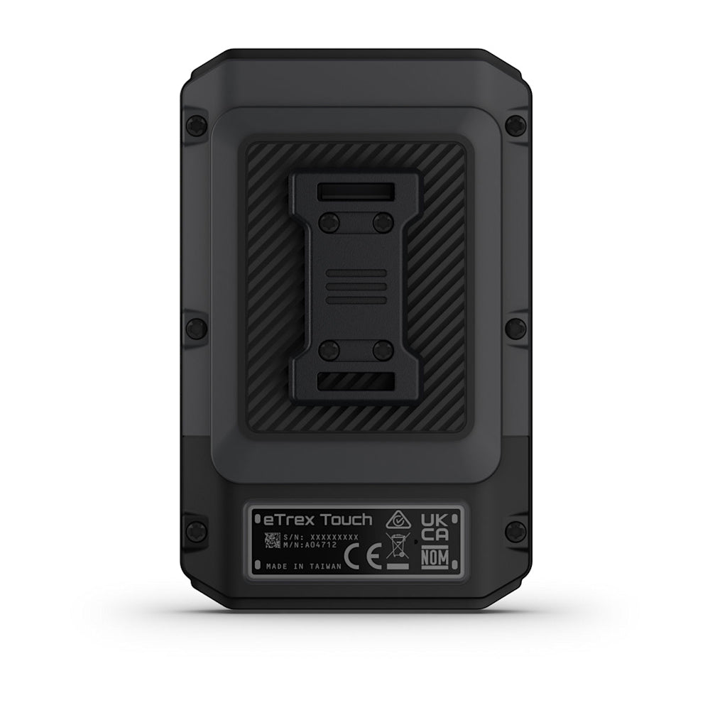 GPS Portátil Garmin eTrex ® Touch