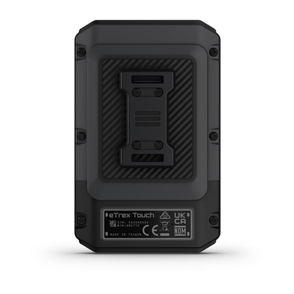 GPS Portátil Garmin eTrex ® Touch