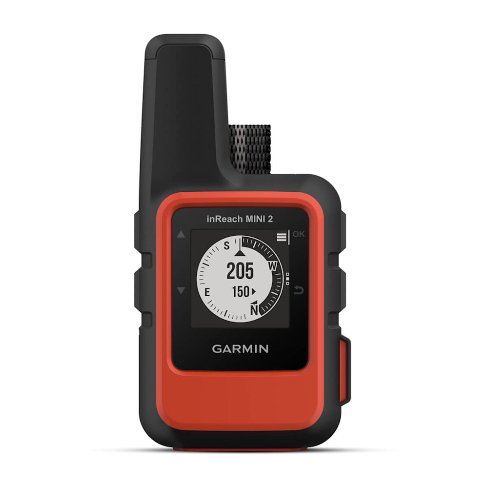 GPS Portátil Garmin inReach ® Mini 2 Vermelho