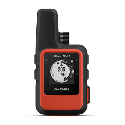 GPS Portátil Garmin inReach ® Mini 2 Vermelho