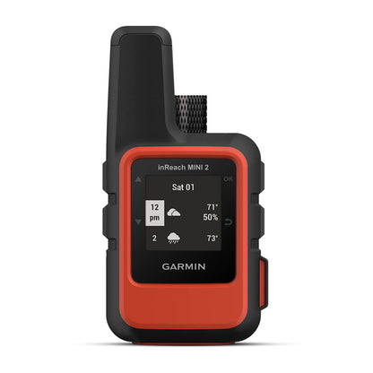 GPS Portátil Garmin inReach ® Mini 2 Vermelho