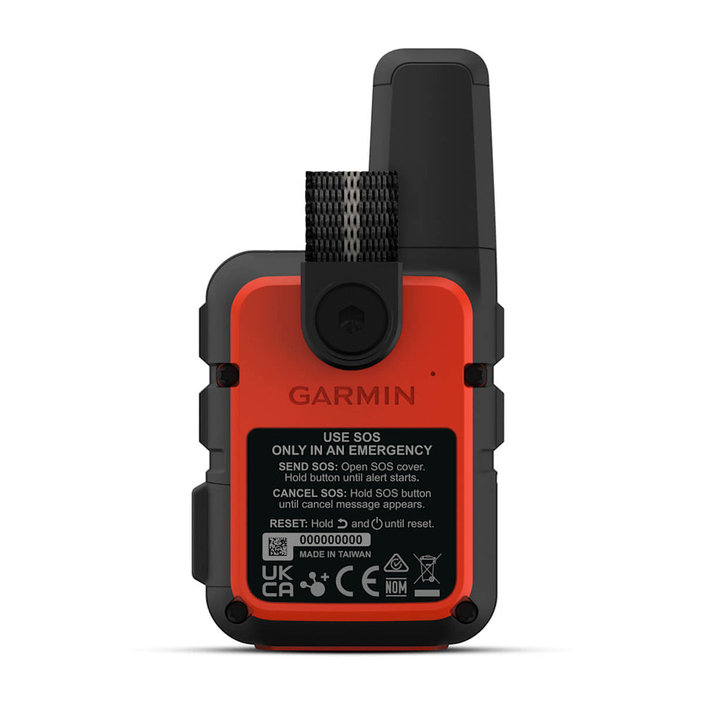 GPS Portátil Garmin inReach ® Mini 2 Vermelho