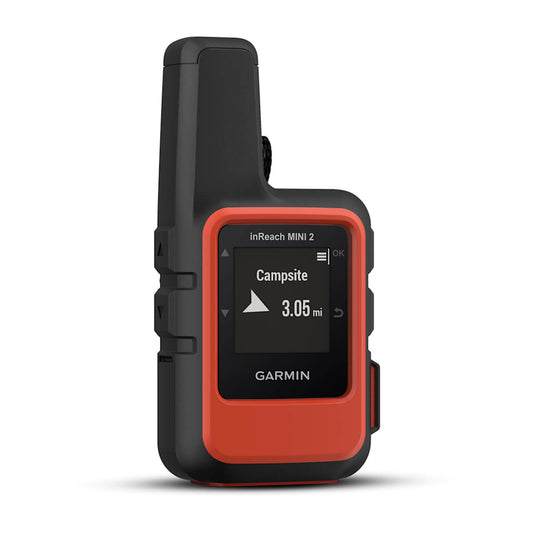 GPS Portátil Garmin inReach ® Mini 2 Vermelho