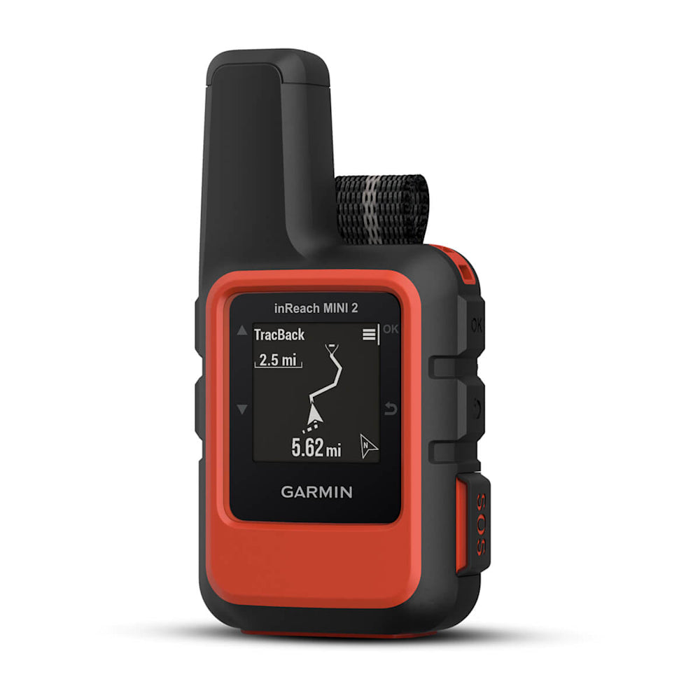 GPS Portátil Garmin inReach ® Mini 2 Vermelho