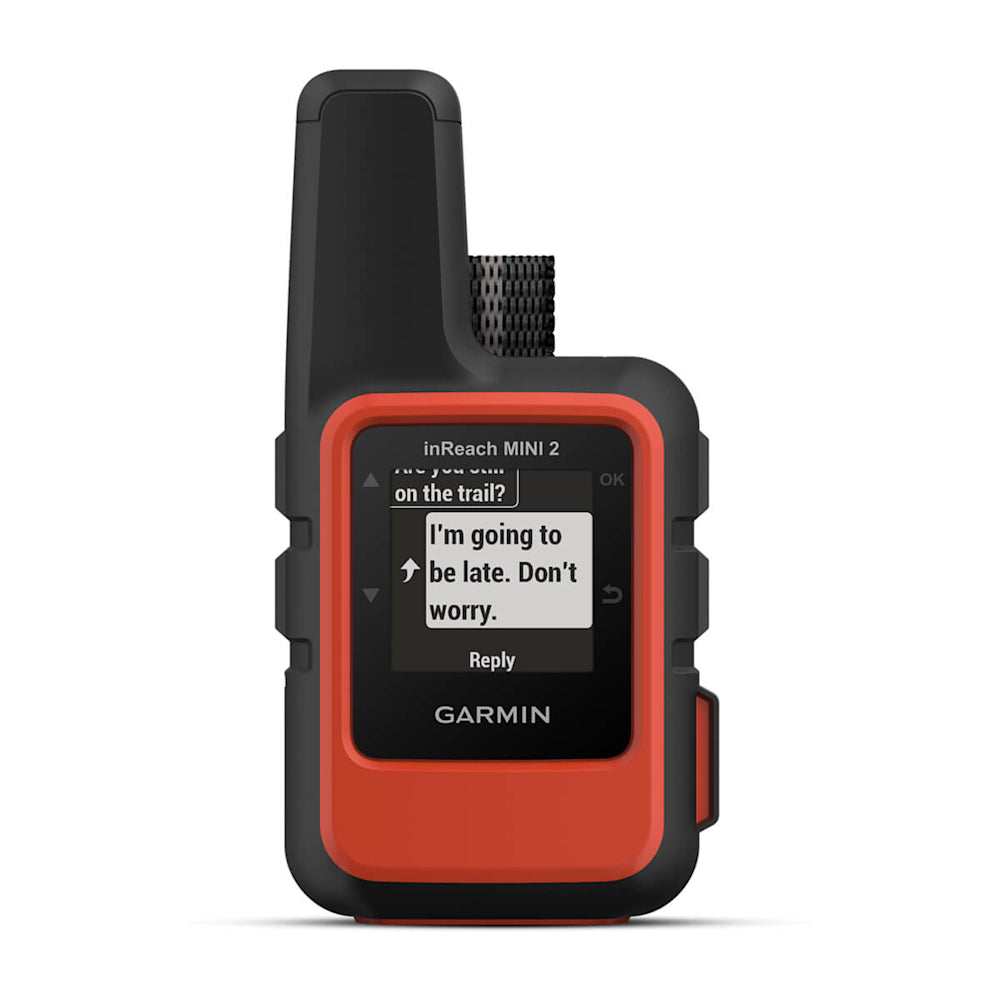 GPS Portátil Garmin inReach ® Mini 2 Vermelho